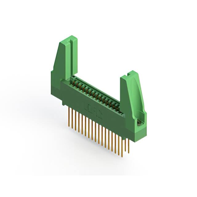 345-034-540-588 EDAC Inc.  Edgeboard Connectors